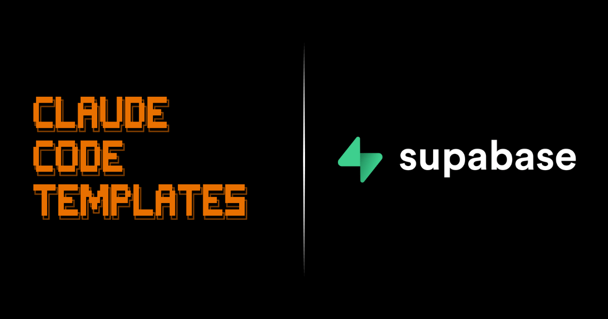 Supabase and Claude Code Integration
